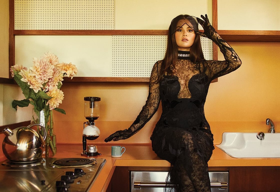 Селена Гомес не зможе мати дітей. Фото: instagram/selenagomez