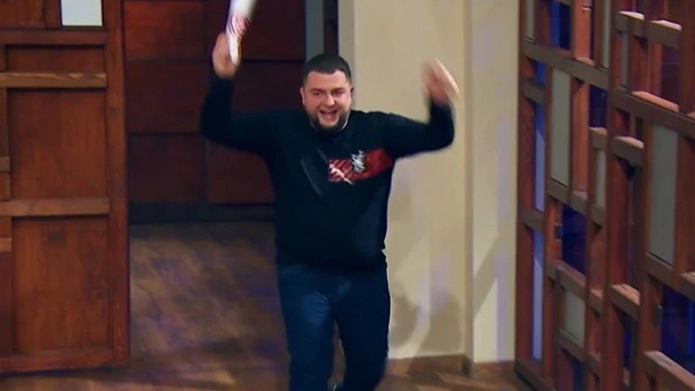 Чиновник Львівської облради Юрій Холод пройшов кастинг телешоу "МастерШеф"