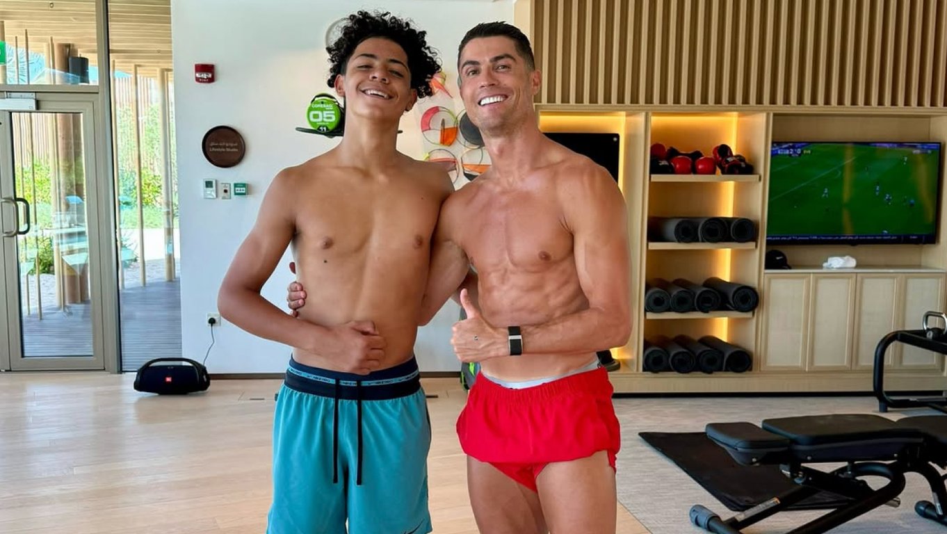 Криштиану Роналду