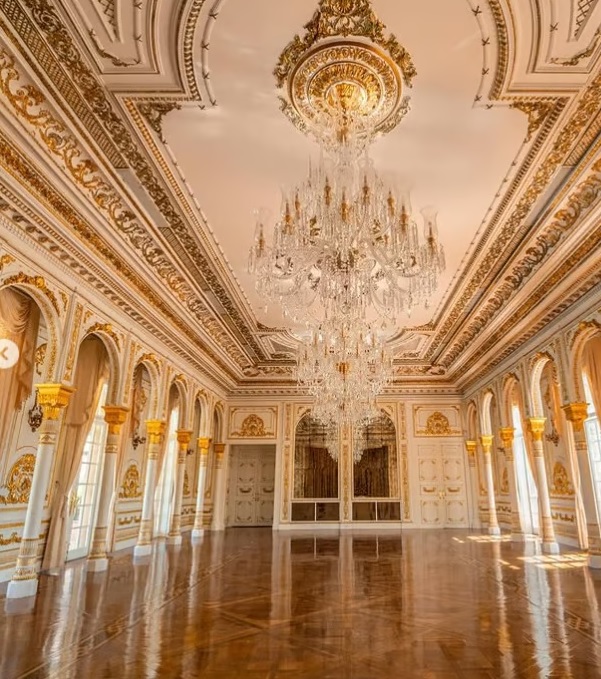 Символ влади і розкоші — який вигляд має будинок Дональда Трампа (фото) - фото 11