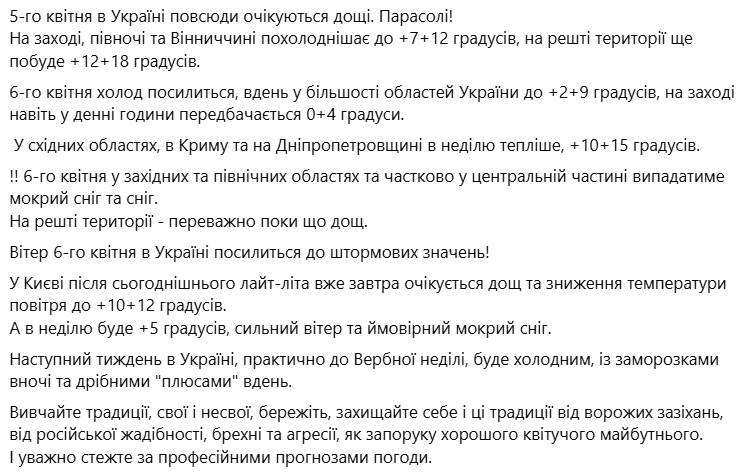 погода Діденко