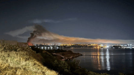 В Криму лунають вибухи: на півострові повітряна тривога - 285x160