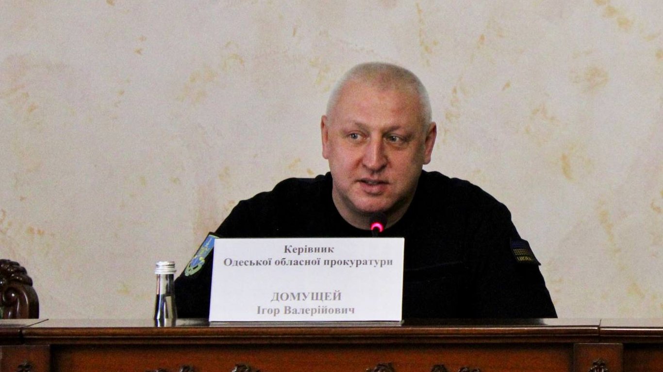 В Одеській області призначили нового очільника прокуратури