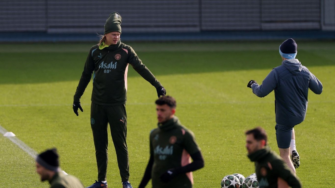 Эрлинг Холанд