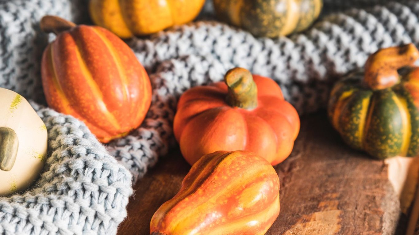 поради як швидко та легко очистити гарбуз