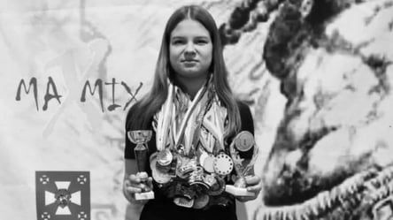 Чемпионка Украины и Европы погибла в результате обстрела - 285x160