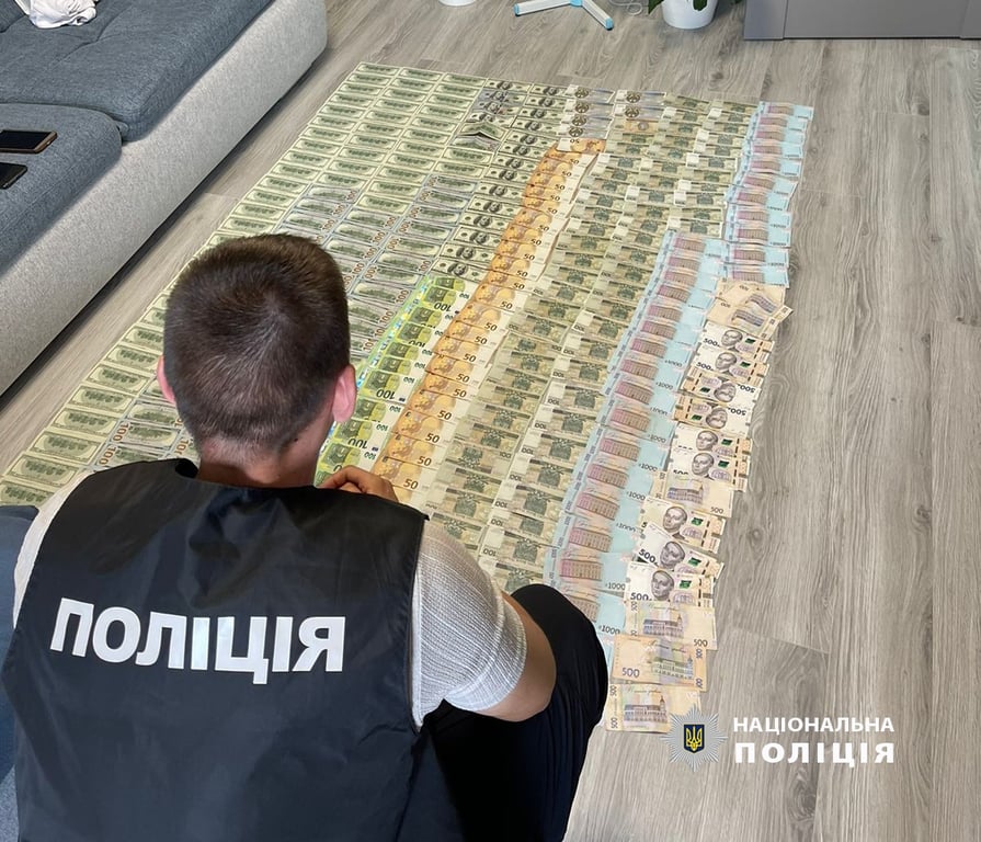 Схема з фальсифікованими ліками