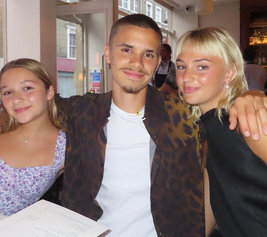 Вікторія Бекхем показала святкову вечірку з нагоди дня народження сина - фото 5