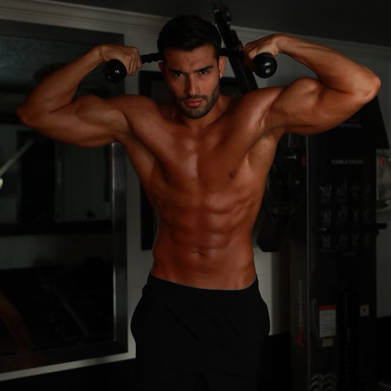 Весил 130 килограммов: как выглядел молодой муж Бритни Спирс до их встречи - фото 3