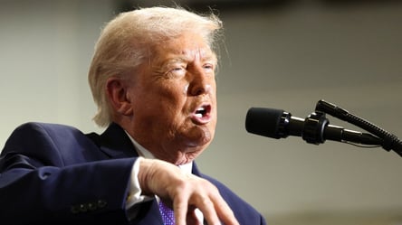 Трамп відмовився надати гарантії безпеки збірній Ірану на ЧС-2026 - 285x160