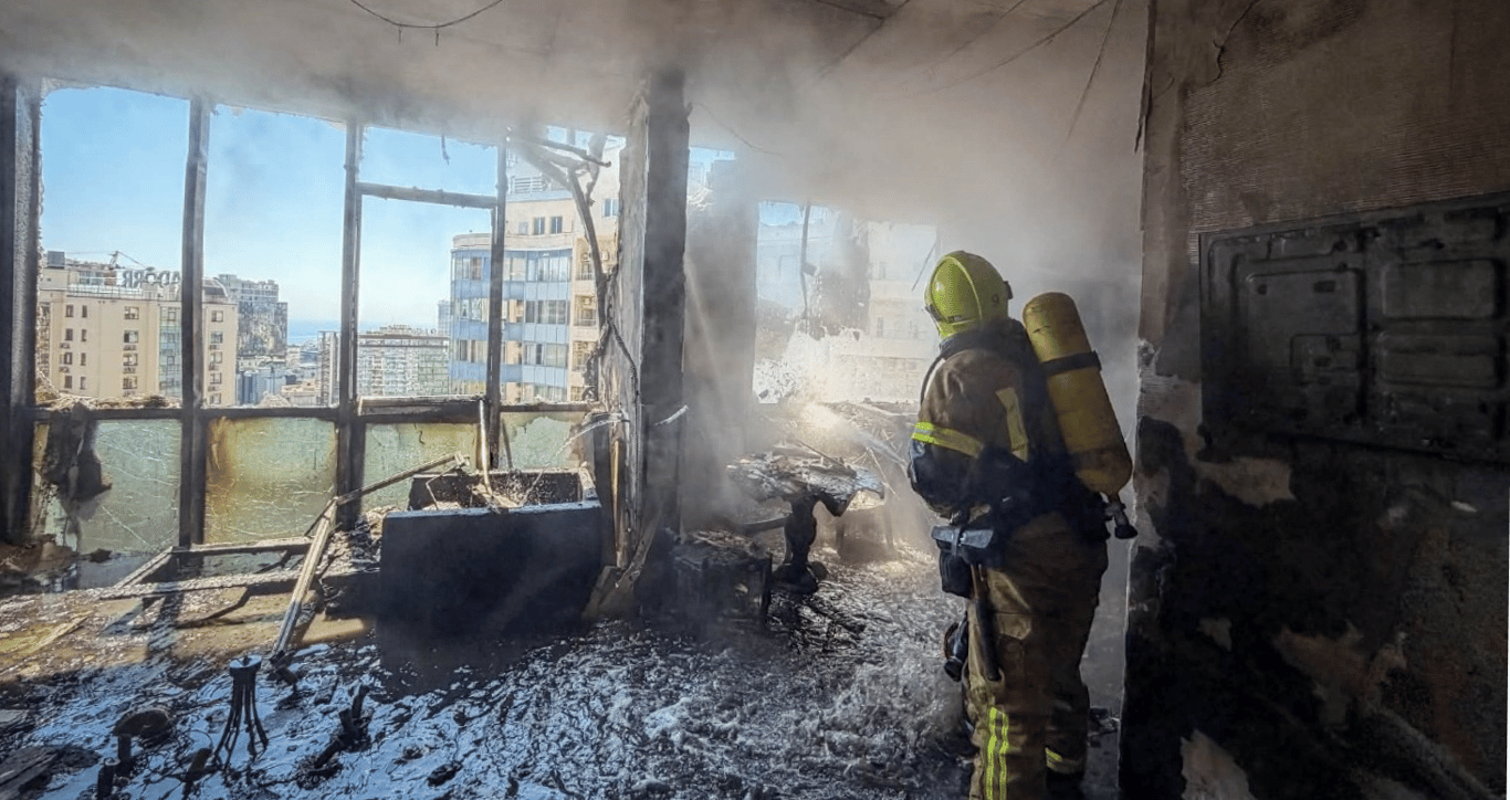 Атака на Одесу: наслідки