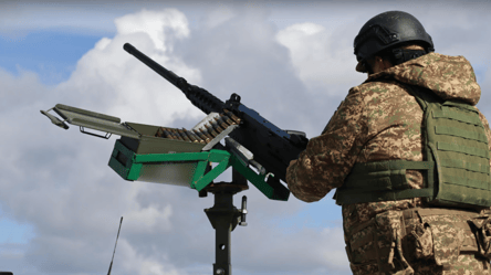 Російська атака дронами по Україні — скільки цілей збила ППО - 285x160