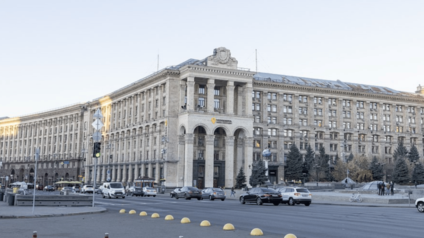 Головпоштамт у Києві хочуть відремонтувати за 2,7 млн гривень