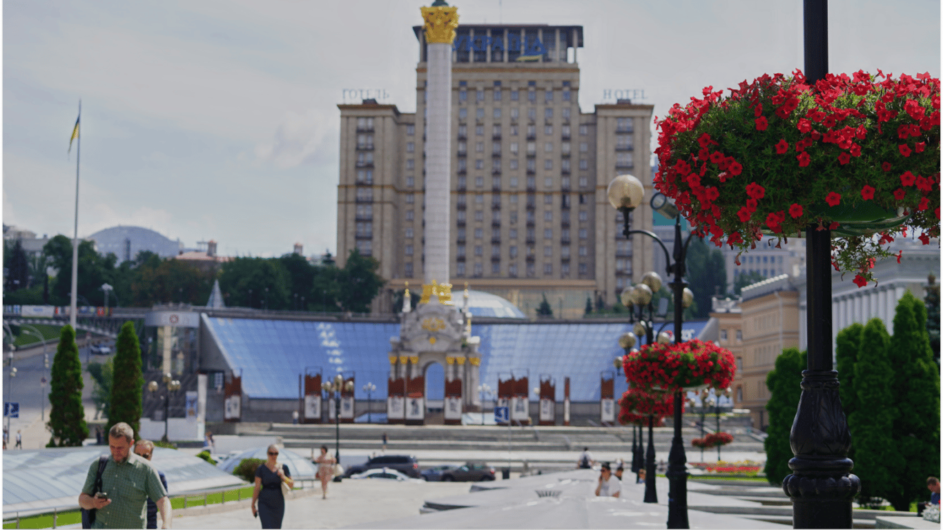 Скільки людей мешкає в столиці: підрахунок застосунку "Київ Цифровий"