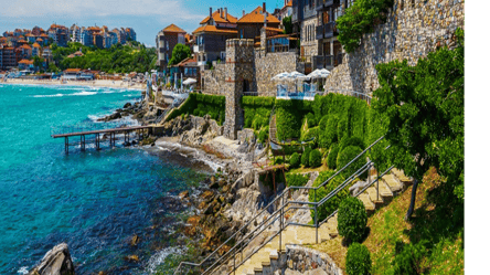 Бюджетный отдых в Болгарии: цена за неделю в отеле "все включено" - 285x160