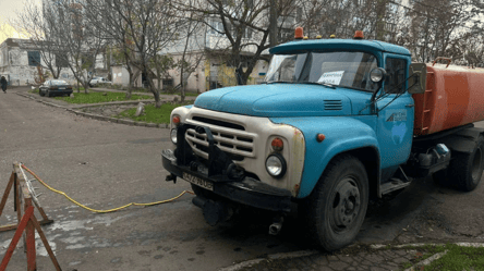 Пересип без води — де одеситам шукати бювети й автоцистерни - 290x166