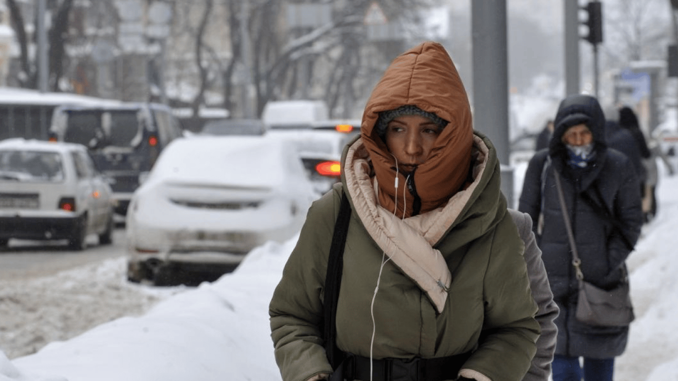 Погода в Украине на 16 января - какой прогноз ожидает украинцев