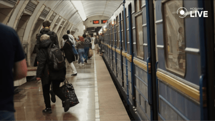 Стало відомо, коли запустять рух "синьою" гілкою метро Києва - 285x160