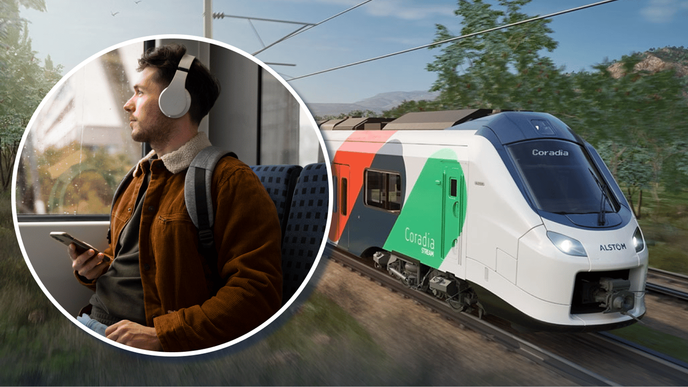 Alstom передал Болгарии первые поезда: характеристики