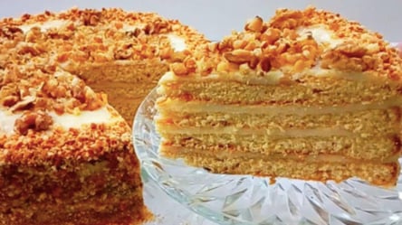 Торт "Мадонна" — новий хіт, затьмарює "Наполеон" і "Медовик" - 285x160