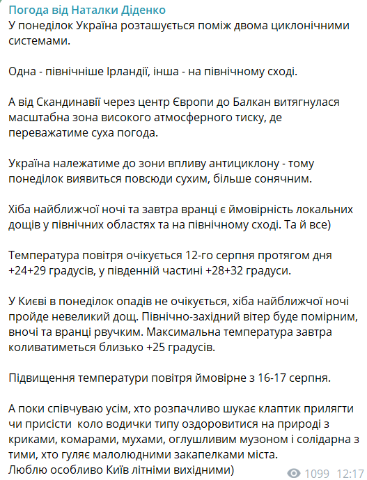 погода діденко