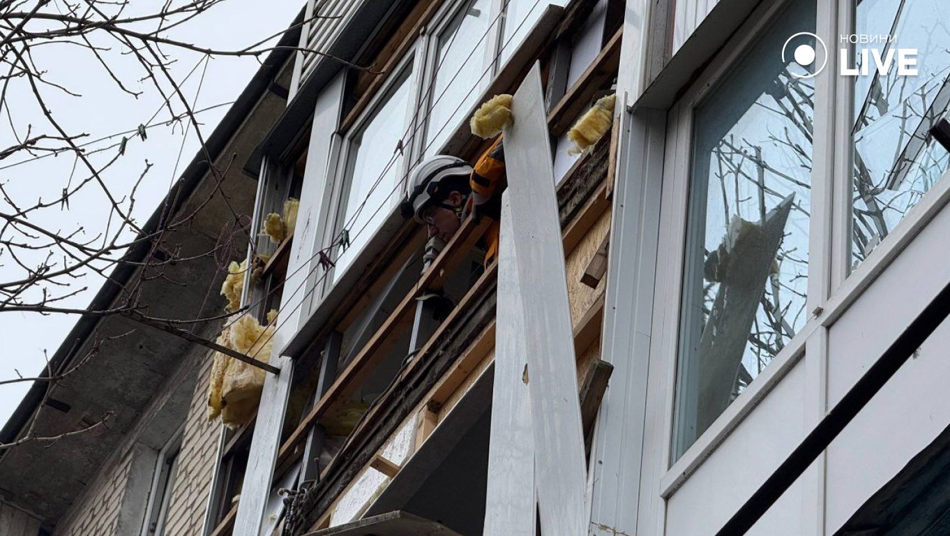 Наслідки атаки на Одесу: розповіді містян