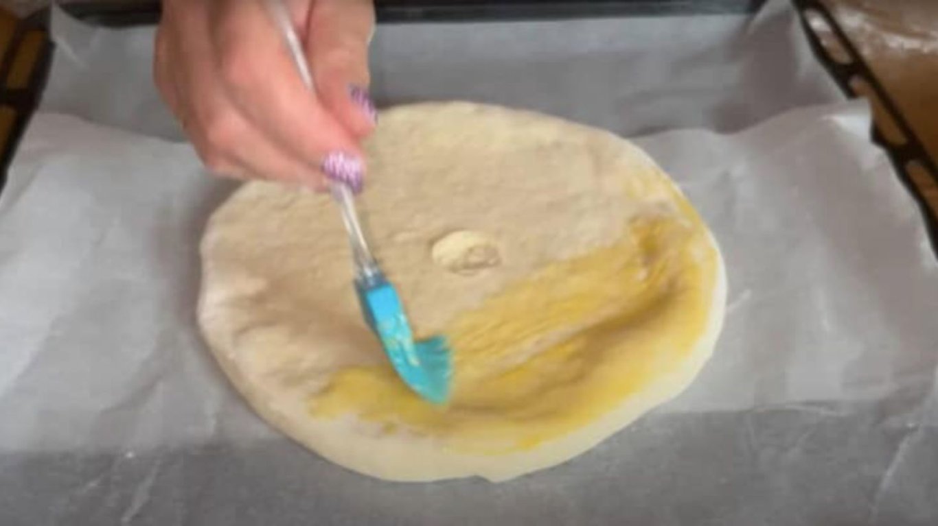 перевірене тісто для смачних хачапурі сільський рецепт