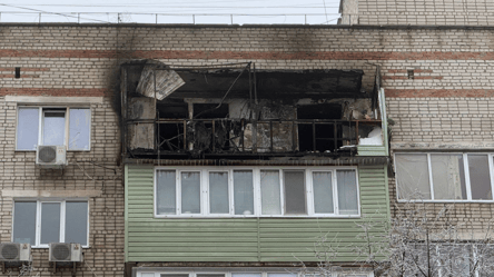 Ледь встигли вибігти після прильоту дрону — атака по Одещині - 285x160