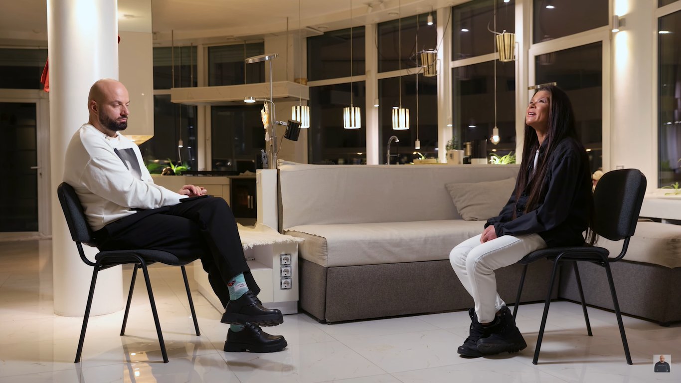 Руслана и Слава Демин