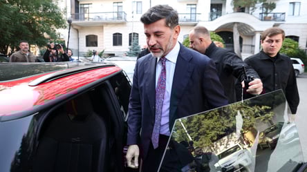 Экс-динамовец Каладзе посетил МИД Венгрии — что известно - 285x160