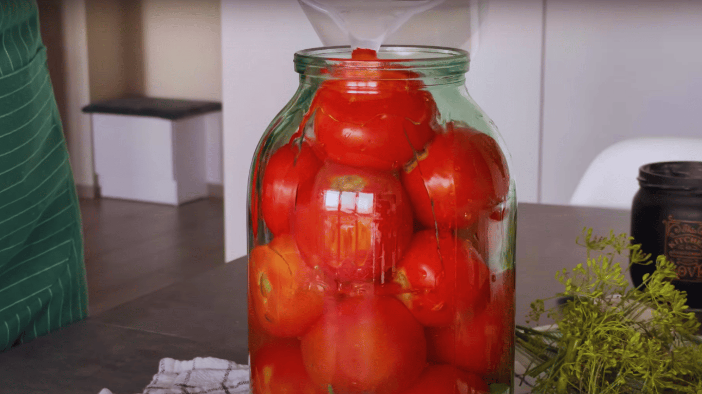 смачні квашені помідори рецепт приготування з фото