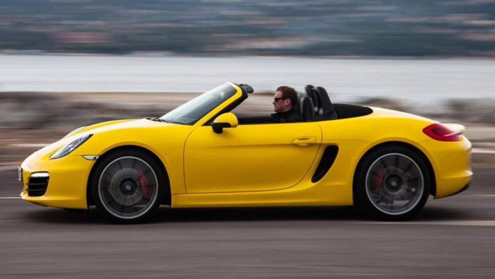 Візьміть собі трохи Porsche — п'ять доступних автомобілів німецького виробника - фото 2