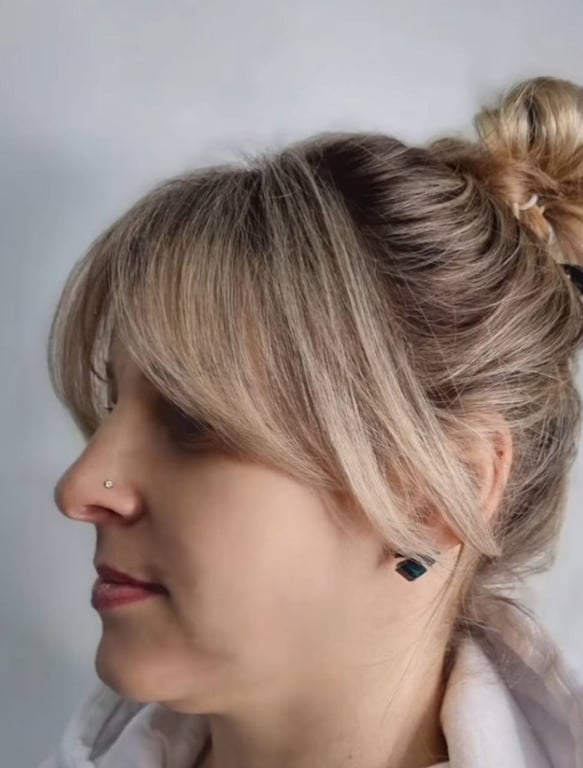 Чубчик не завжди вдалий вибір