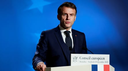 Макрон заявил о прогрессе в гарантиях безопасности для Украины - 285x160