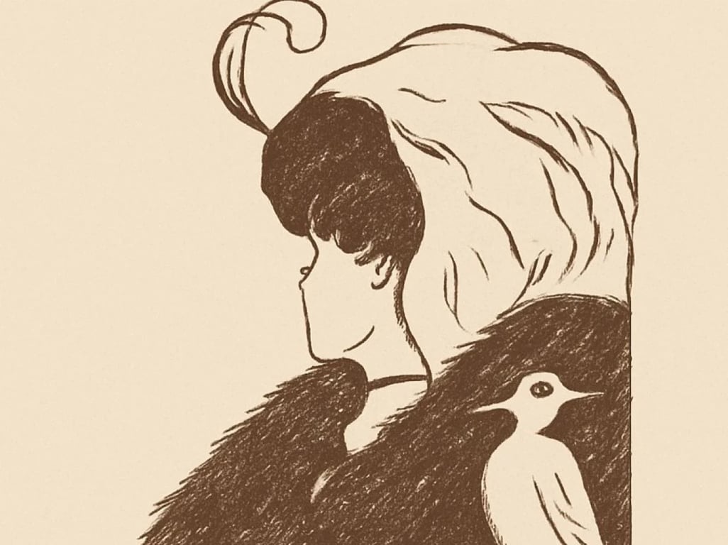 Психологічний тест на характер