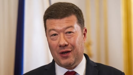 Спікер парламенту Чехії закликав не підтримувати Україну - 290x160