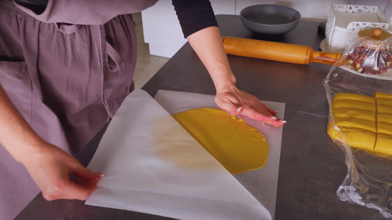 коржі для медовика