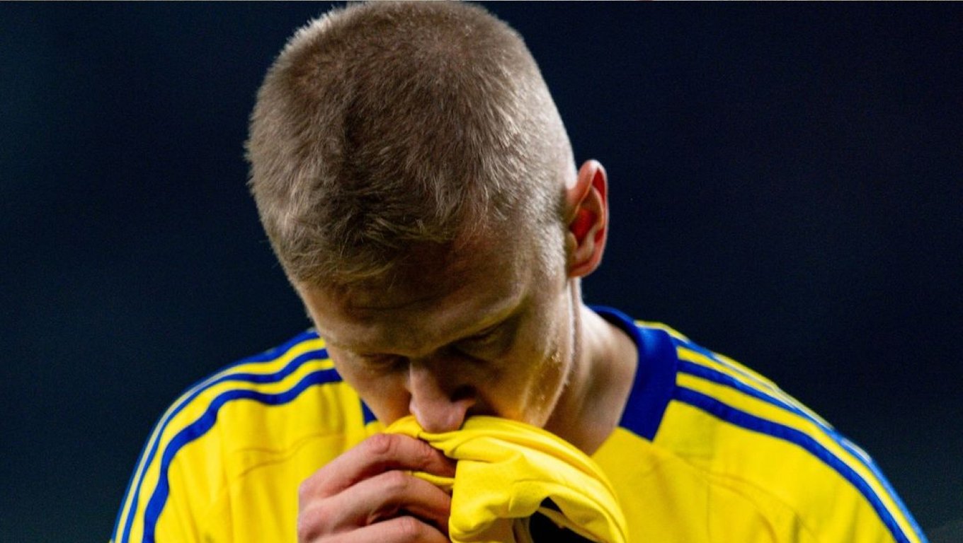 Александр Зинченко