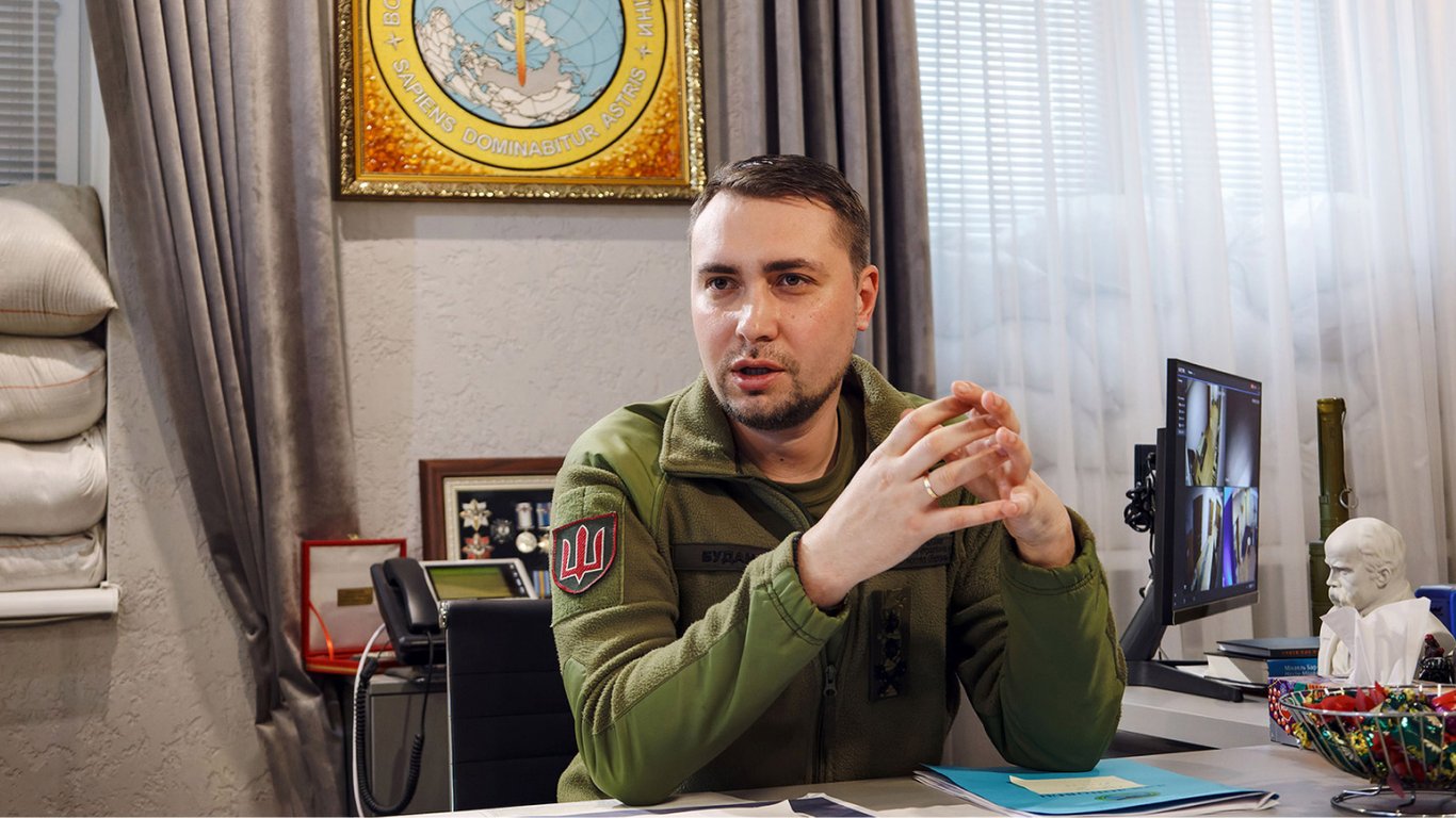Буданов вступає до аспірантури в Острозьку академію