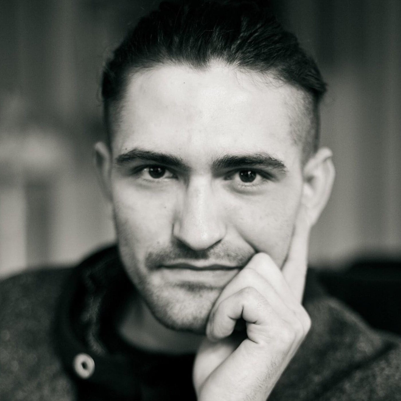 Український актор Дмитро Ярошенко - фото