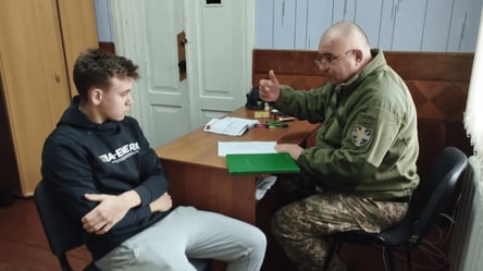 Юнаки у віці 17 років можуть отримати штраф від ТЦК - 290x166