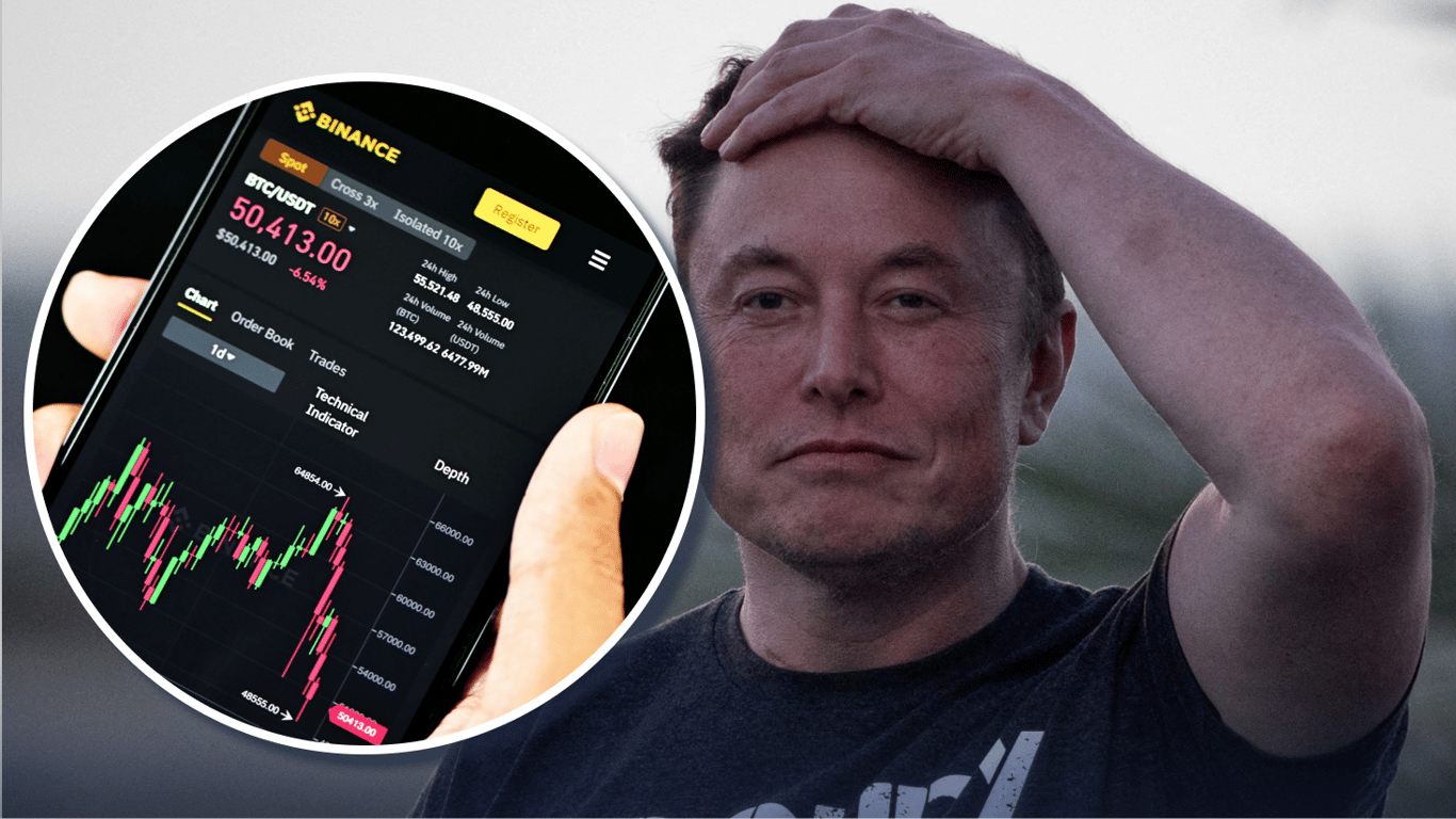 Біткоїни Ілона Маска — яку суму накопичив один із найвідоміших бізнесменів у світі