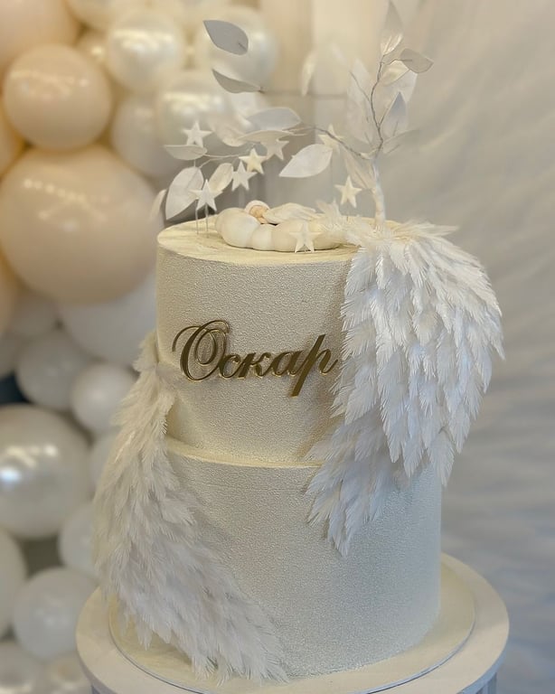 Фото крестин сына Виталия Козловского