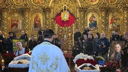 В Киеве прощаются с журналистами канала Freedom — фото - 285x160