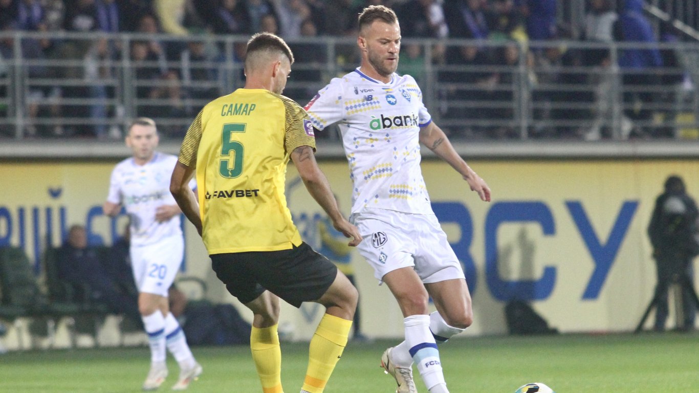 Андрій Ярмоленко