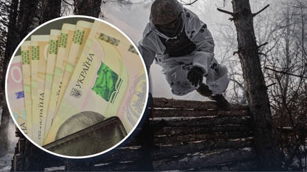 Виплати новобранцям — скільки отримають мобілізовані у березні - 290x160
