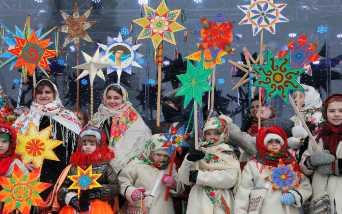 Коли Різдво Христове в Україні 2023 року
