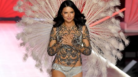 Ангелу Victoria's Secret Адріані Лімі — 42: який зараз має вигляд супермодель - 285x160
