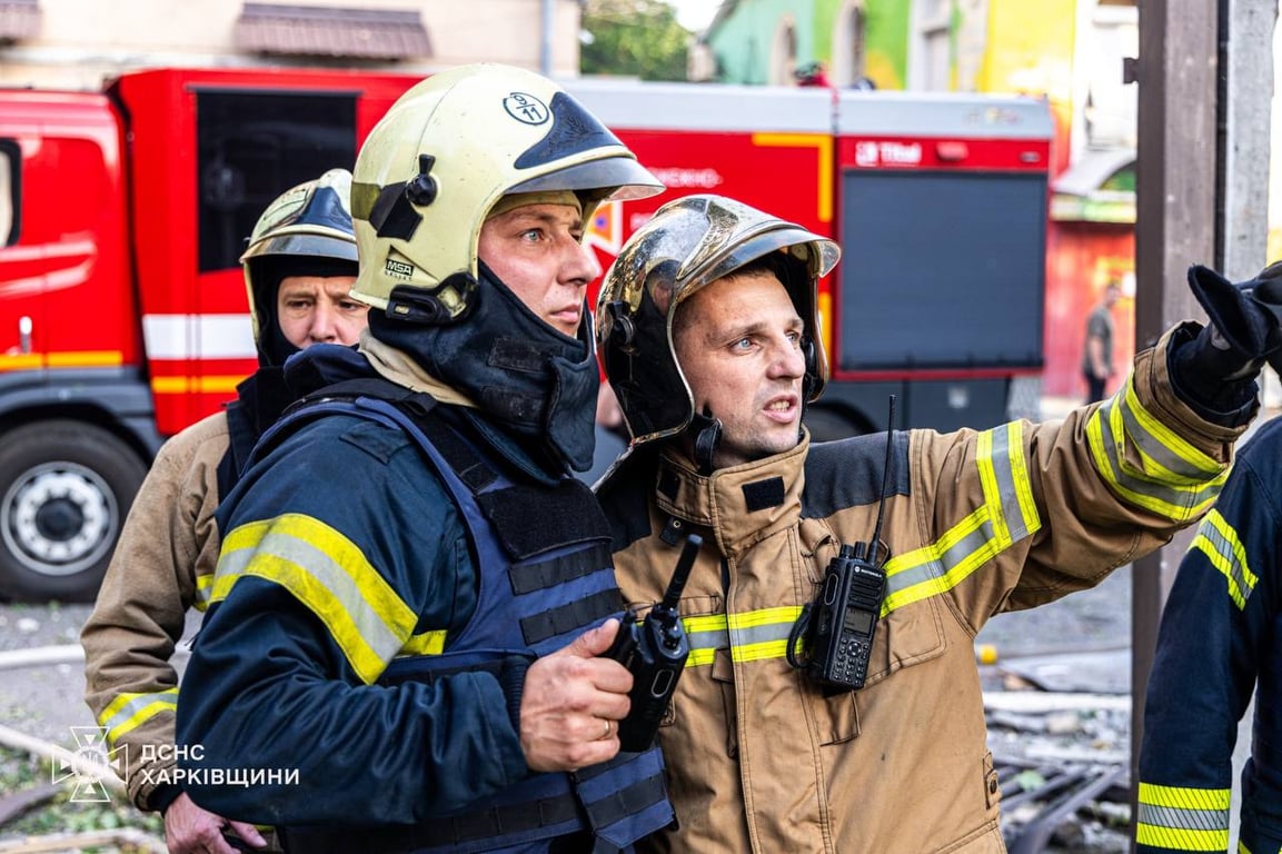 У Харкові окупанти влучили у пологовий будинок