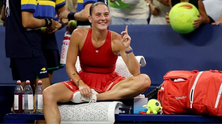 Костюк встановила рекордне досягнення на US Open - 290x166
